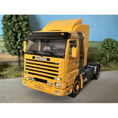 WSI WSI Scania 143M 4x2 streamline KROMMENHOEK WSI WSI Scania 143M 4x2 streamline KROMMENHOEK