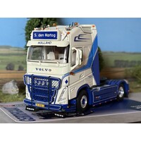 WSI Volvo FH5 Globetrotter XL 4x2 S. DEN HARTOG