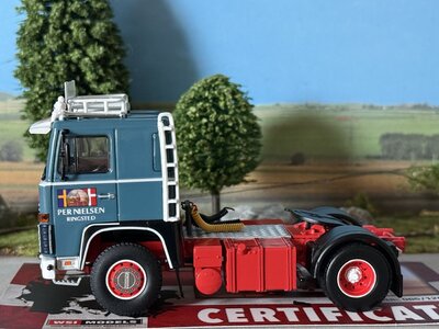 WSI WSI Scania 141 4x2 PER NIELSEN