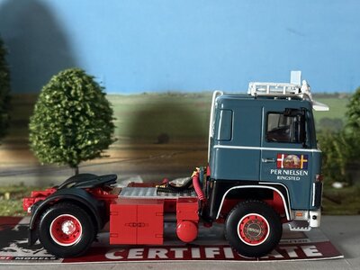 WSI WSI Scania 141 4x2 PER NIELSEN