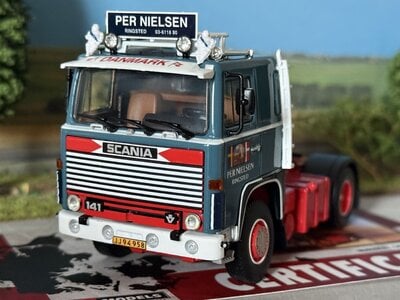 WSI WSI Scania 141 4x2 PER NIELSEN