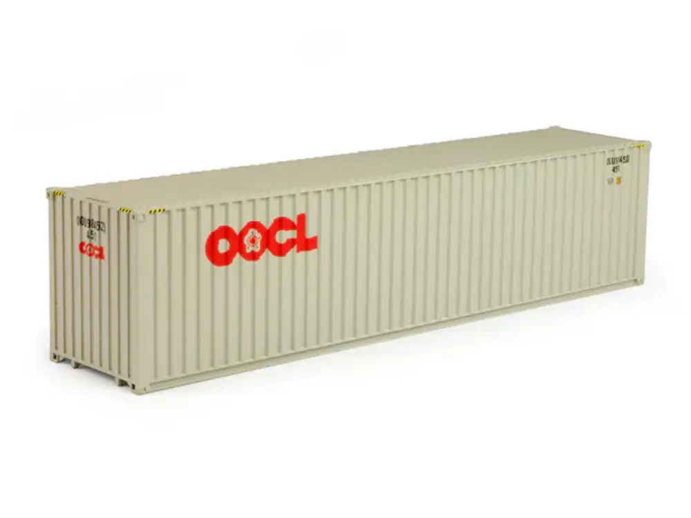 Tekno Tekno Losse 40ft. container OOCL