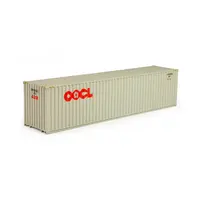 Tekno single 40ft. container OOCL