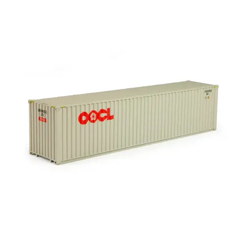 Tekno Tekno Losse 40ft. container OOCL Tekno Tekno Losse 40ft. container OOCL