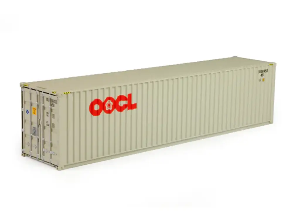Tekno Tekno Losse 40ft. container OOCL