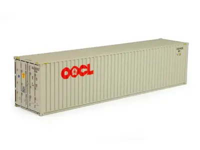Tekno Tekno Losse 40ft. container OOCL