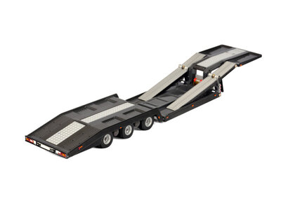 WSI WSI Premium line 3-axle Truck transporter
