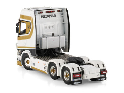 WSI WSI Scania S Highline 6x2 tag axle VERLHAC TPS
