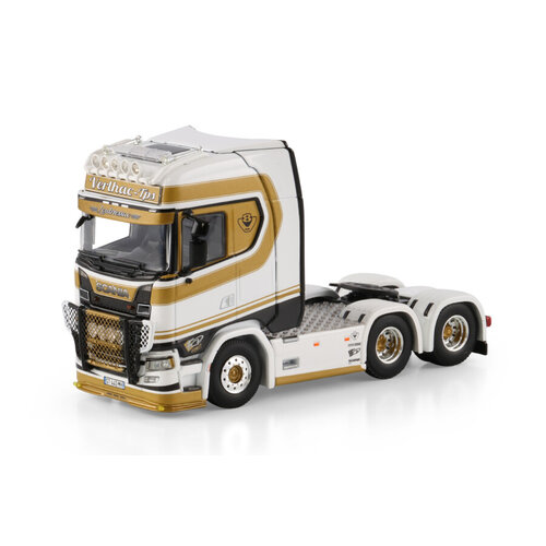 WSI WSI Scania S Highline 6x2 tag axle VERLHAC TPS WSI WSI Scania S Highline 6x2 tag axle VERLHAC TPS