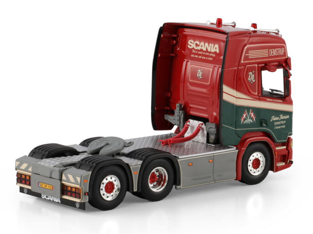WSI WSI Scania R Highline 6x2 PREBEN HANSEN