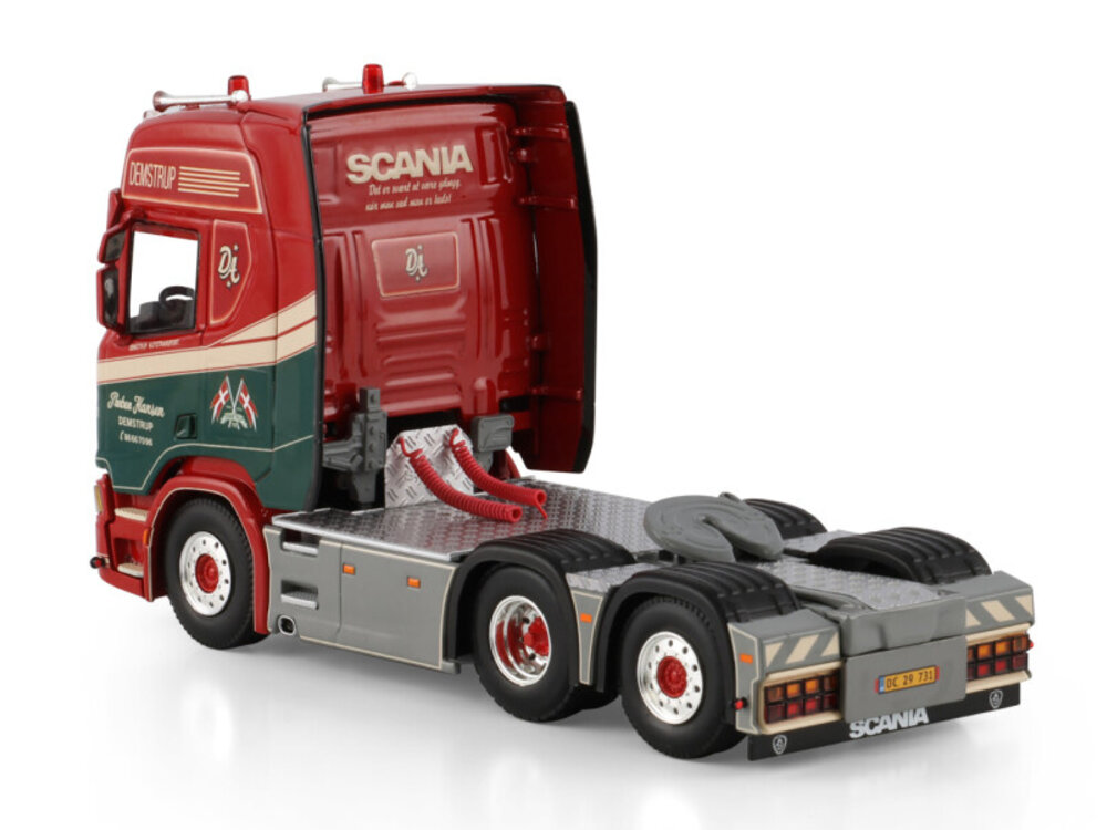 WSI WSI Scania R Highline 6x2 PREBEN HANSEN
