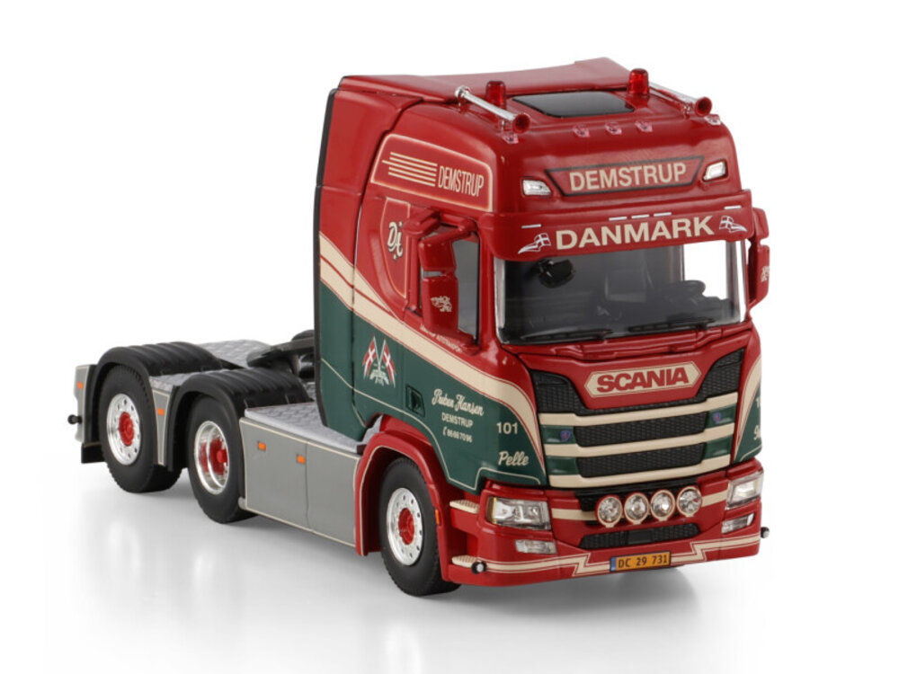 WSI WSI Scania R Highline 6x2 PREBEN HANSEN