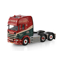 WSI Scania R Highline 6x2 PREBEN HANSEN