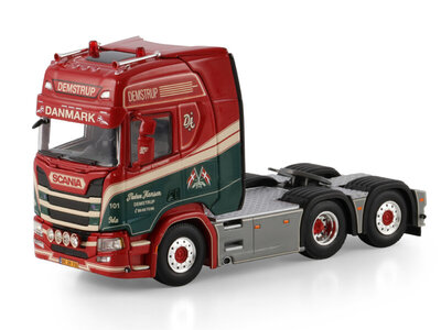 WSI WSI Scania R Highline 6x2 PREBEN HANSEN WSI WSI Scania R Highline 6x2 PREBEN HANSEN