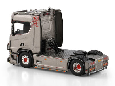 WSI WSI Scania R Normal 4x2 JOHAN VISCH