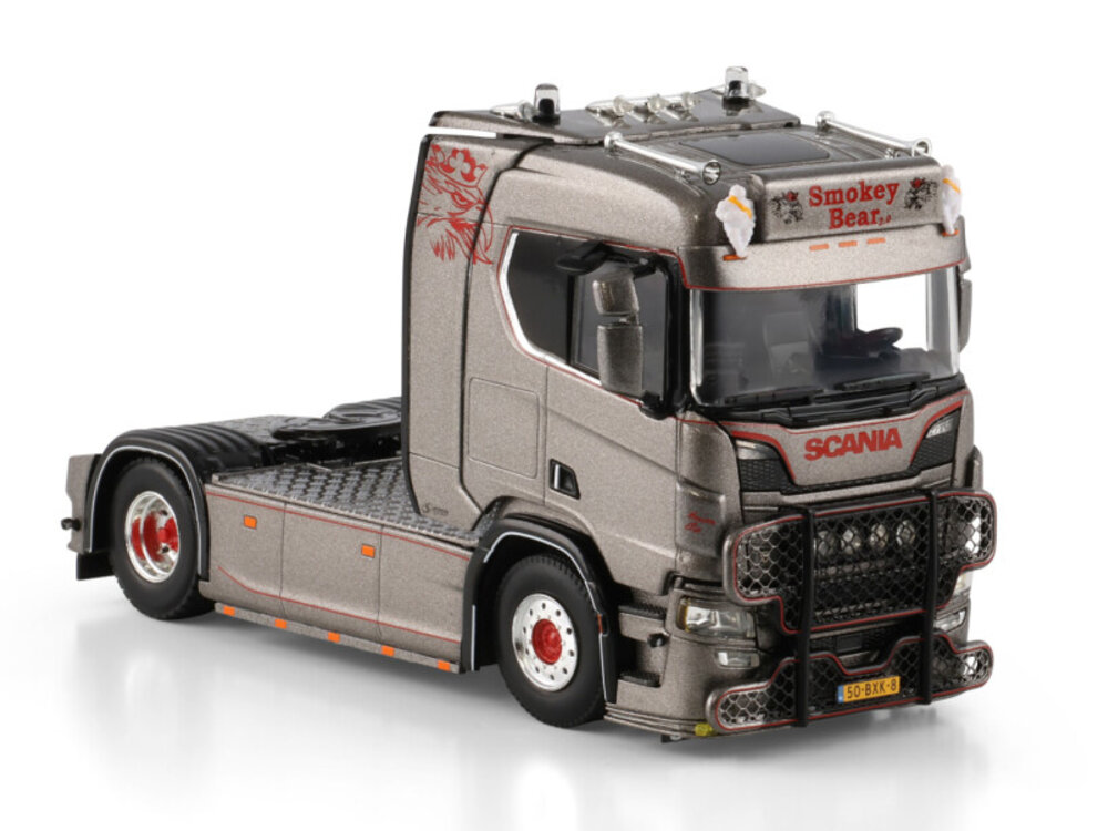 WSI WSI Scania R Normal 4x2 JOHAN VISCH