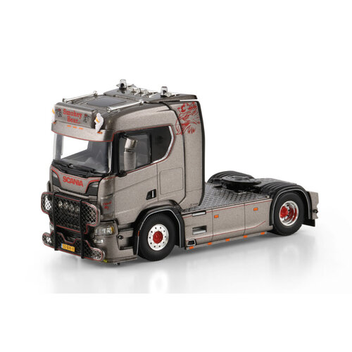 WSI WSI Scania R Normal 4x2 JOHAN VISCH WSI WSI Scania R Normal 4x2 JOHAN VISCH