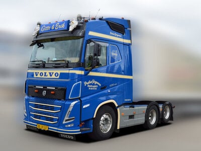 WSI WSI Volvo FH5 Globetrotter 6x2 PREBEN JORGENSEN