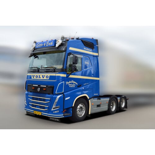WSI WSI Volvo FH5 Globetrotter 6x2 PREBEN JORGENSEN WSI WSI Volvo FH5 Globetrotter 6x2 PREBEN JORGENSEN
