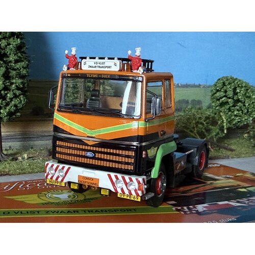 Tekno Tekno Ford Transcontinental 4x2 VAN DER VLIST Tekno Tekno Ford Transcontinental 4x2 VAN DER VLIST