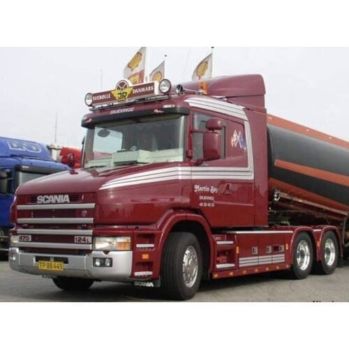 Tekno Tekno Scania 4-serie Torpedo low roof 6x4 MARTIN BAY Tekno Tekno Scania 4-serie Torpedo low roof 6x4 MARTIN BAY
