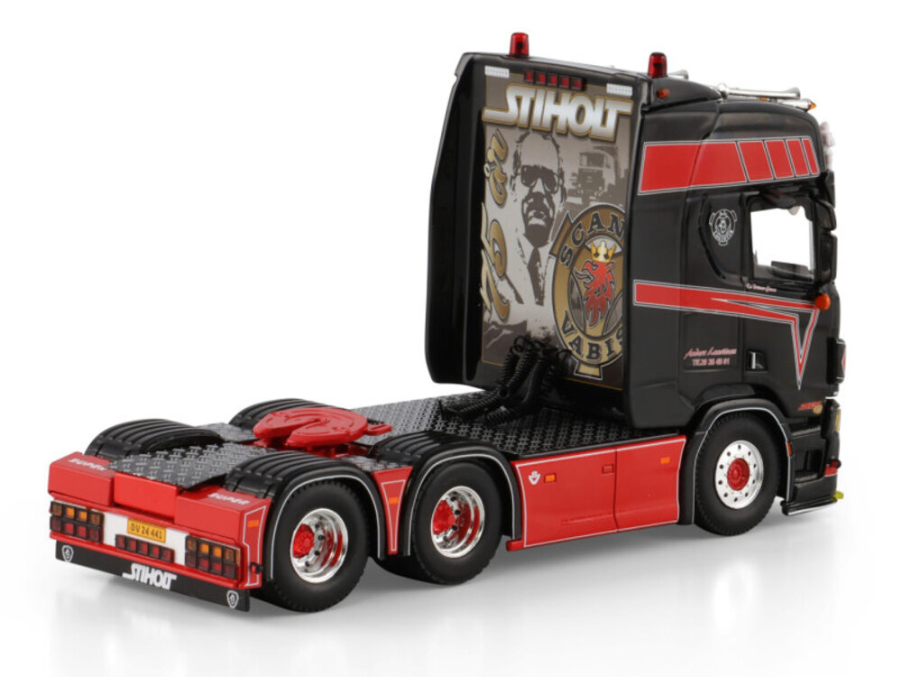 WSI WSI Scania R Highline 6x2 ANDERS LAURITZEN