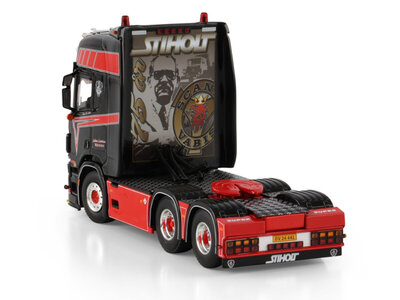 WSI WSI Scania R Highline 6x2 ANDERS LAURITZEN
