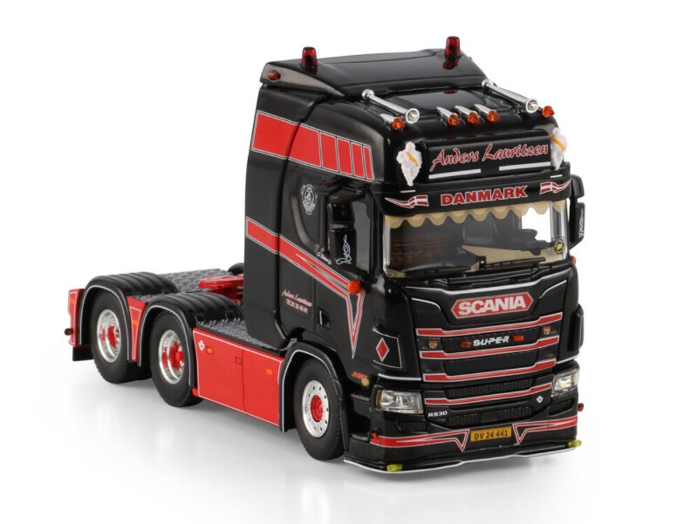WSI WSI Scania R Highline 6x2 ANDERS LAURITZEN