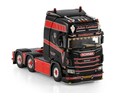 WSI WSI Scania R Highline 6x2 ANDERS LAURITZEN