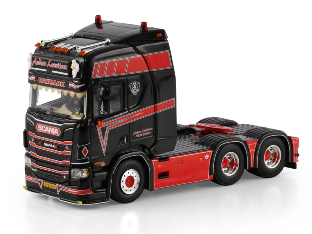 WSI WSI Scania R Highline 6x2 ANDERS LAURITZEN