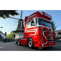 WSI DAF XF105 Super Space Cab 6x2 JENS NAUJOK