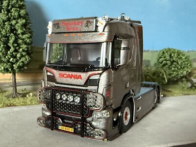 WSI WSI Scania R Normal 4x2 JOHAN VISCH WSI WSI Scania R Normal 4x2 JOHAN VISCH