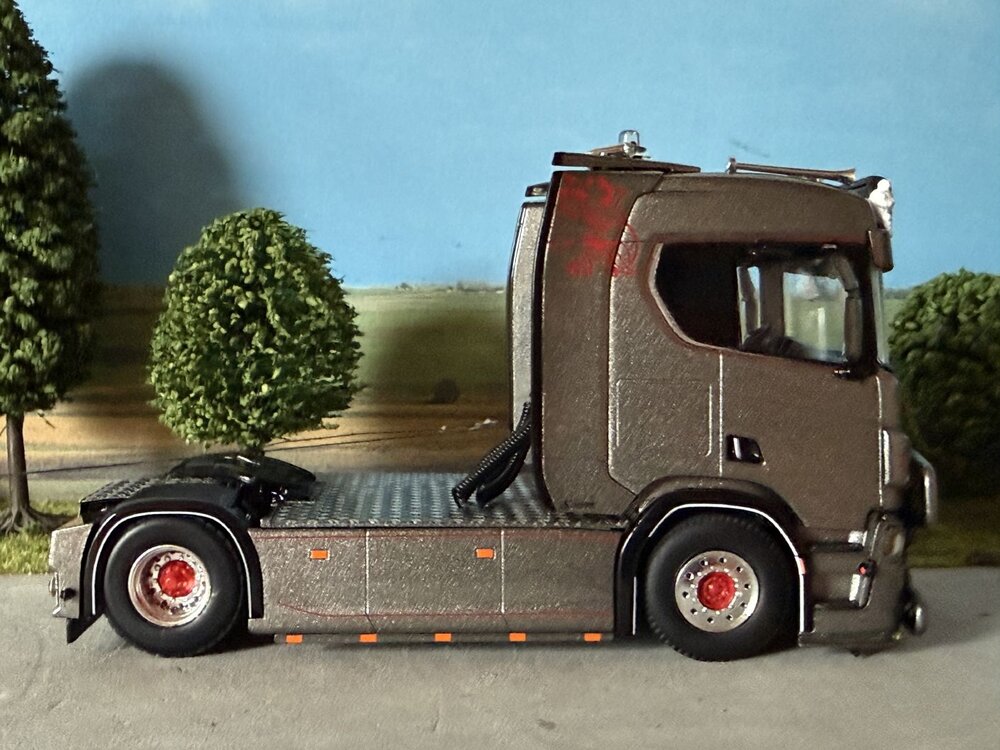 WSI WSI Scania R Normal 4x2 JOHAN VISCH