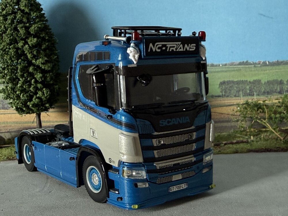 WSI WSI Scania S Normal 4x2 NC-TRANS