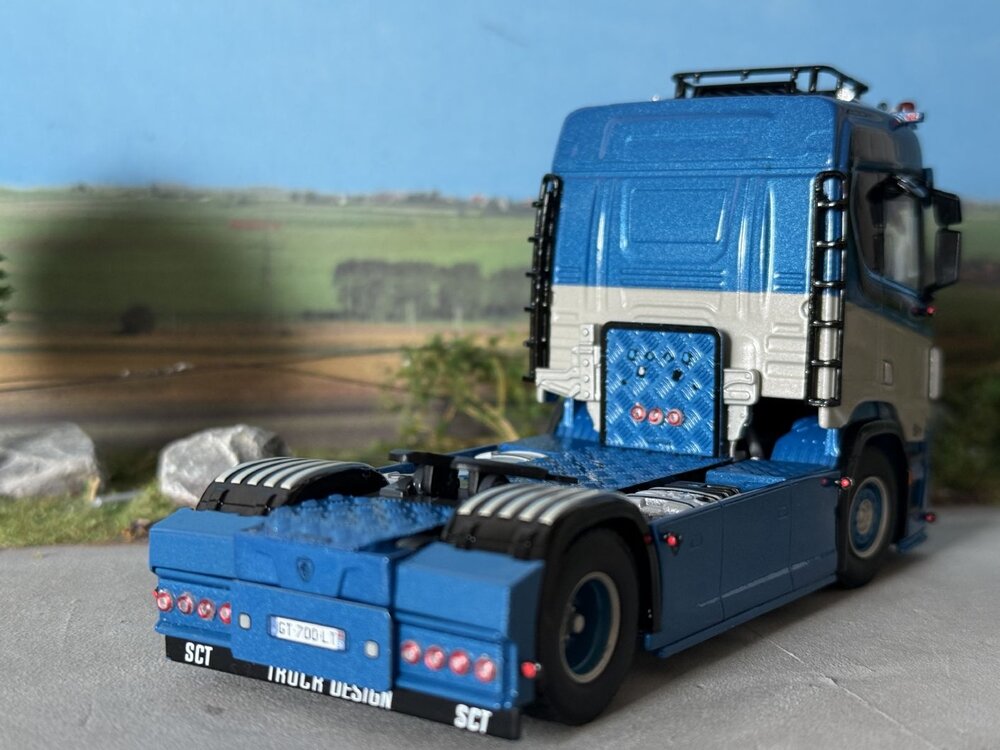 WSI WSI Scania S Normal 4x2 NC-TRANS