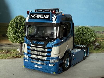 WSI WSI Scania S Normal 4x2 NC-TRANS