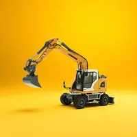 NZG Liebherr A918 Compact Generation 8