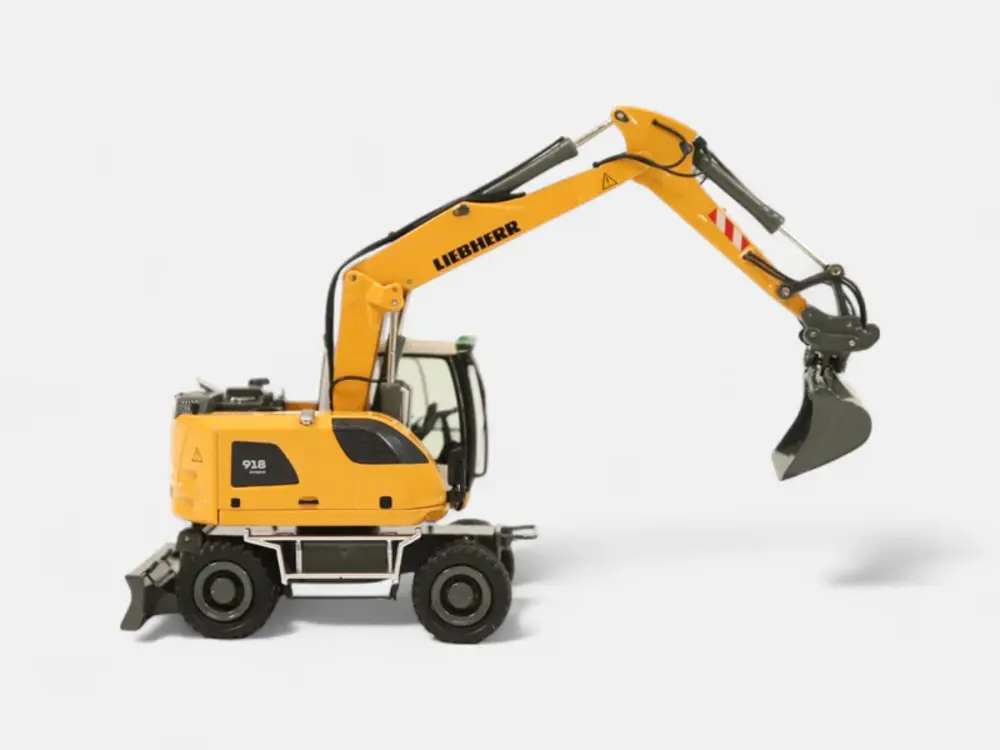 NZG NZG Liebherr A918 Compact Generation 8