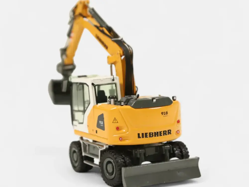 NZG NZG Liebherr A918 Compact Generation 8