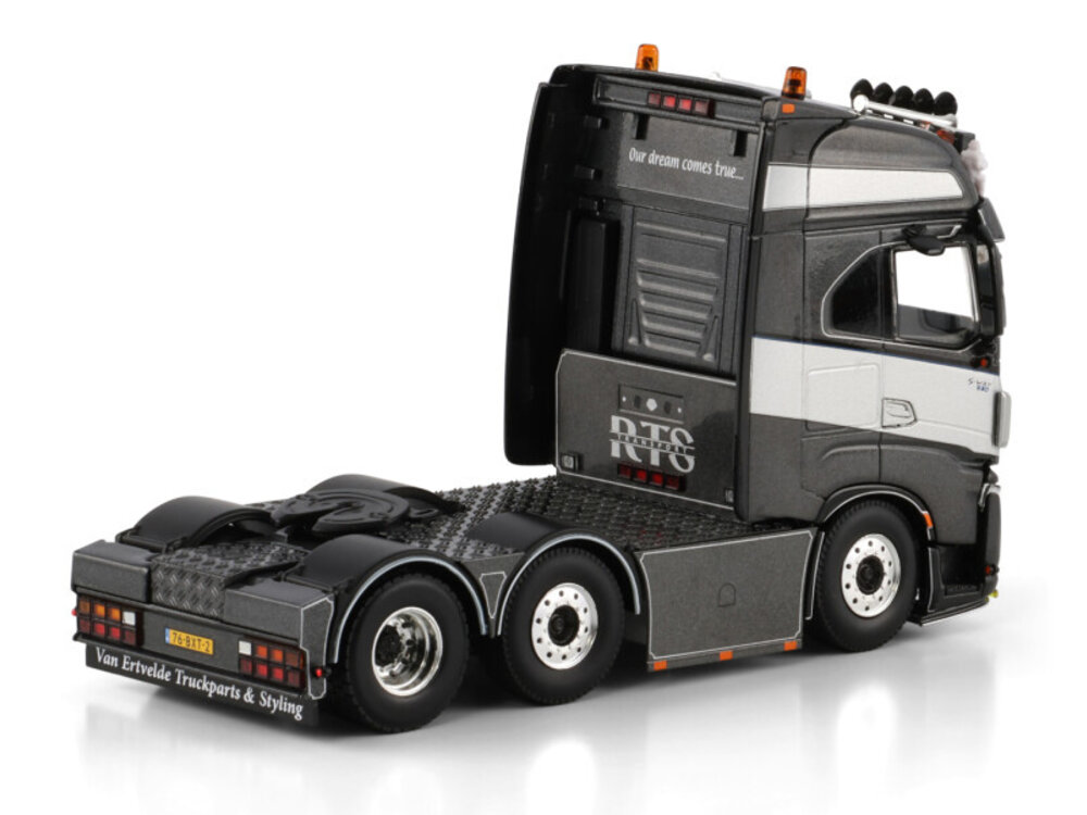 WSI WSI Iveco S-way as high 6x2 twin steer RTS TRANSPORT