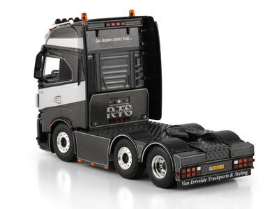 WSI WSI Iveco S-way as high 6x2 twin steer RTS TRANSPORT