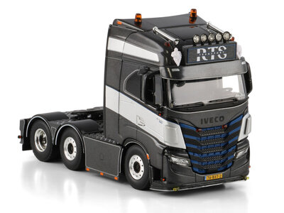 WSI WSI Iveco S-way as high 6x2 twin steer RTS TRANSPORT