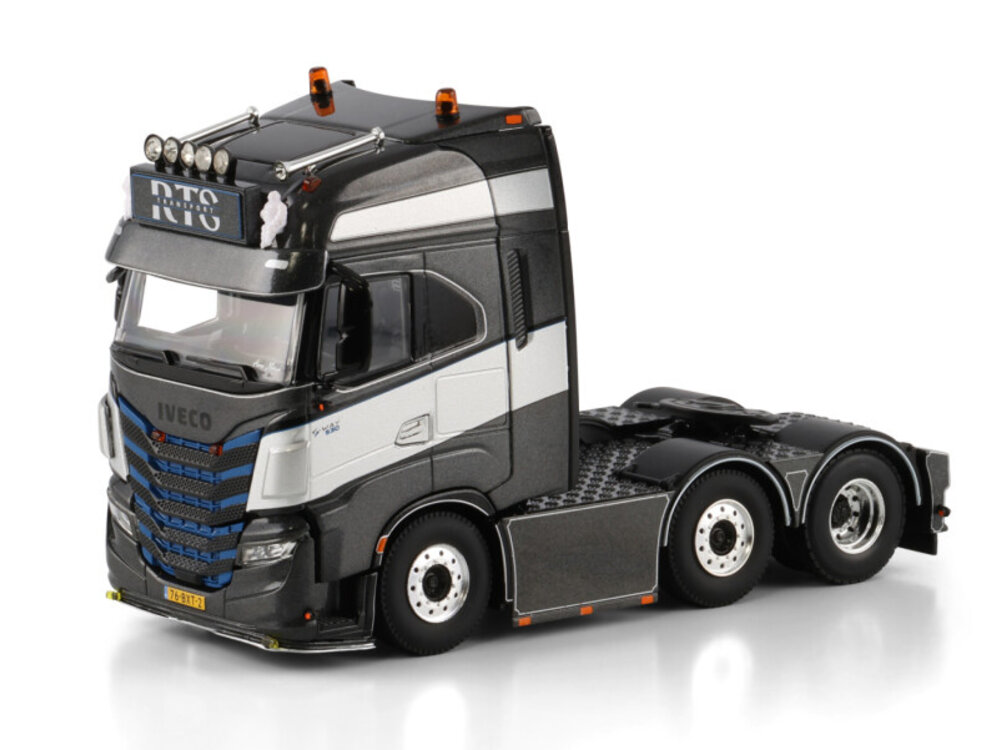 WSI WSI Iveco S-way as high 6x2 twin steer RTS TRANSPORT
