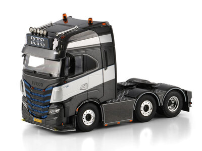 WSI WSI Iveco S-way as high 6x2 twin steer RTS TRANSPORT