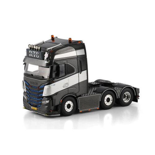 WSI WSI Iveco S-way as high 6x2 twin steer RTS TRANSPORT