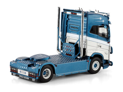 WSI WSI Volvo FH5 Globetrotter 4x2 TRANS'LOC