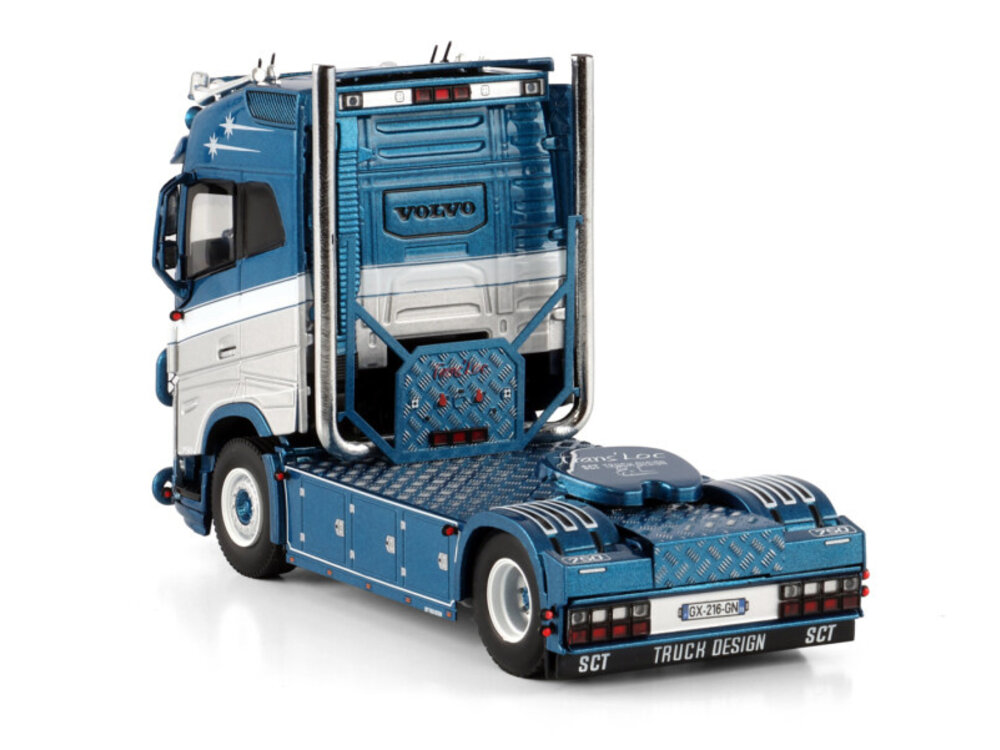 WSI WSI Volvo FH5 Globetrotter 4x2 TRANS'LOC