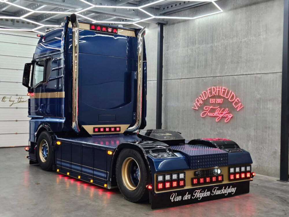 WSI WSI MAN TGX GX 4x2 DEN ENGELSEN