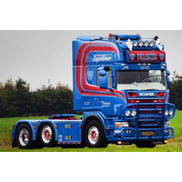 WSI Scania 4-serie Topline 6x2 twin steer MH AUTO