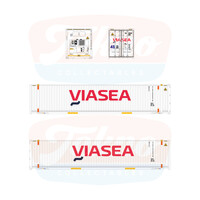 Tekno 45ft. reefer container TB VIASEA